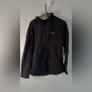 Patagonia Black Quilted Jacket
